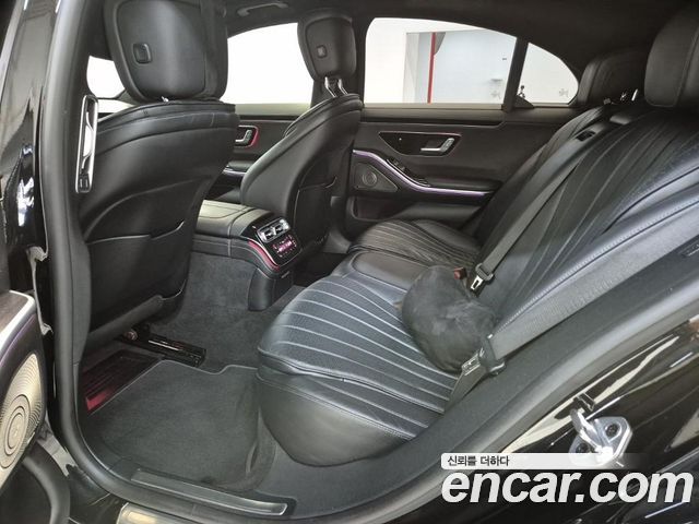 Mercedes-Benz S-Class S350 d