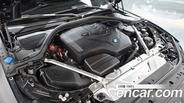 BMW 4-Series 420i M Sport Performance Gran Coupe