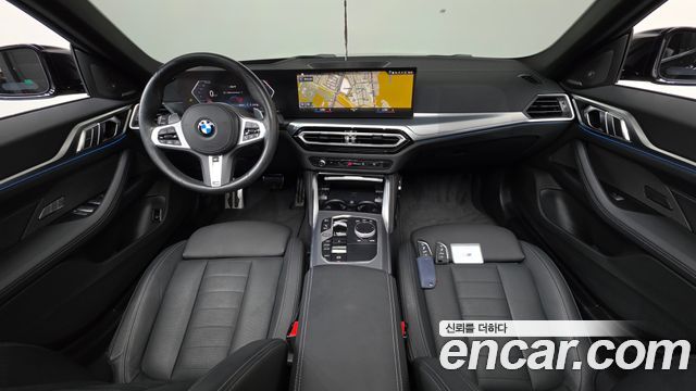 BMW 4-Series 420i M Sport Performance Gran Coupe