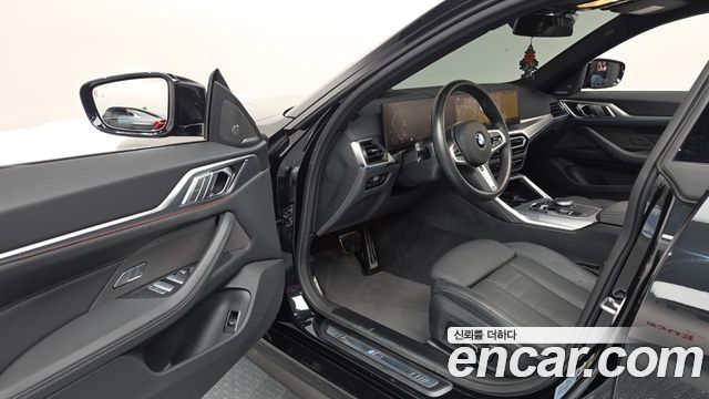 BMW 4-Series 420i M Sport Performance Gran Coupe