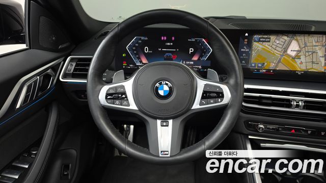 BMW 4-Series 420i M Sport Performance Gran Coupe