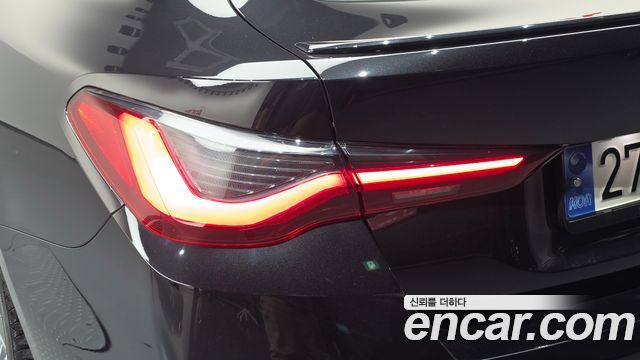 BMW 4-Series 420i M Sport Performance Gran Coupe