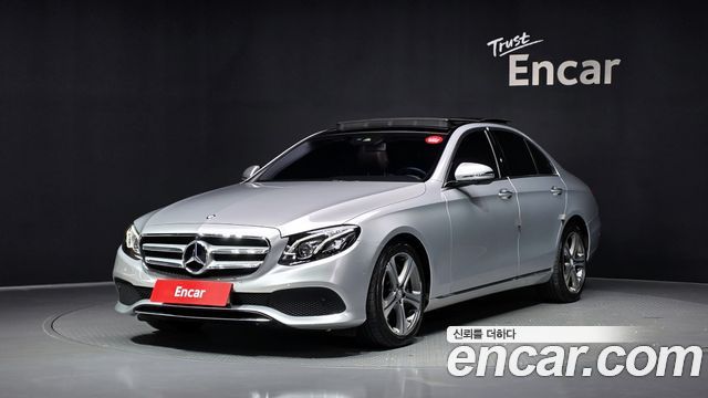 Mercedes-Benz E-Class E300 Avantgarde