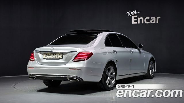 Mercedes-Benz E-Class E300 Avantgarde