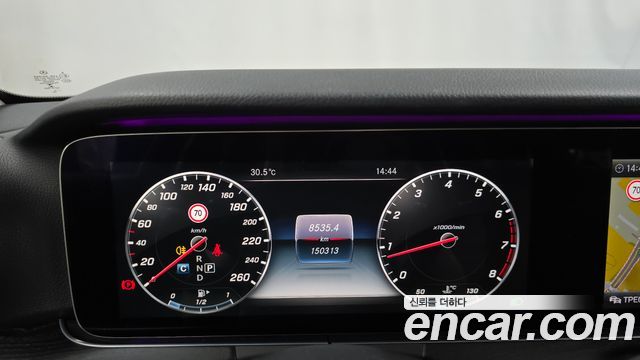 Mercedes-Benz E-Class E300 Avantgarde