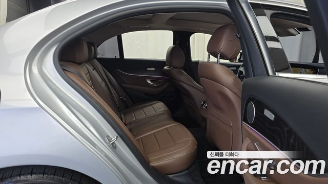 Mercedes-Benz E-Class E300 Avantgarde