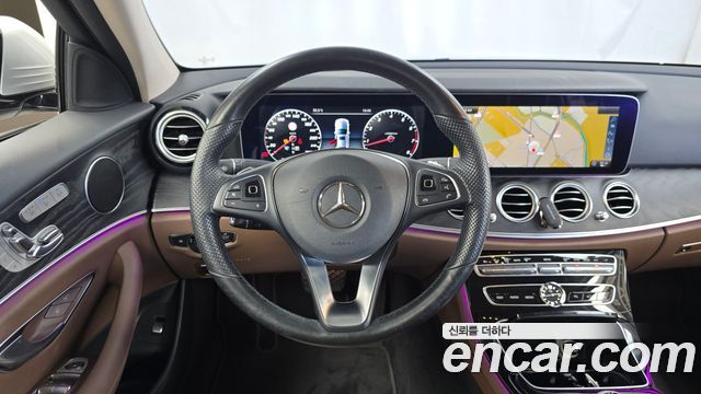 Mercedes-Benz E-Class E300 Avantgarde