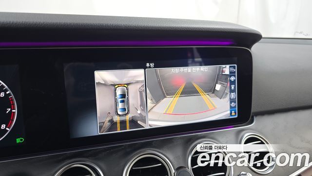Mercedes-Benz E-Class E300 Avantgarde