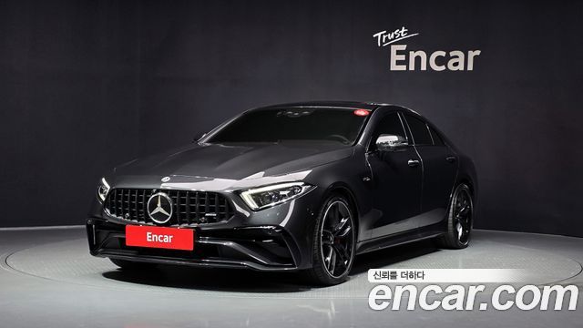 Mercedes-Benz CLS-Class AMG CLS53 4MATIC+