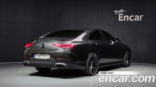 Mercedes-Benz CLS-Class AMG CLS53 4MATIC+