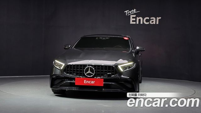 Mercedes-Benz CLS-Class AMG CLS53 4MATIC+
