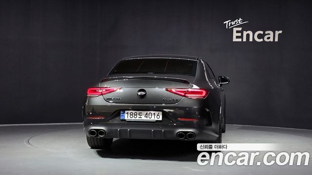 Mercedes-Benz CLS-Class AMG CLS53 4MATIC+