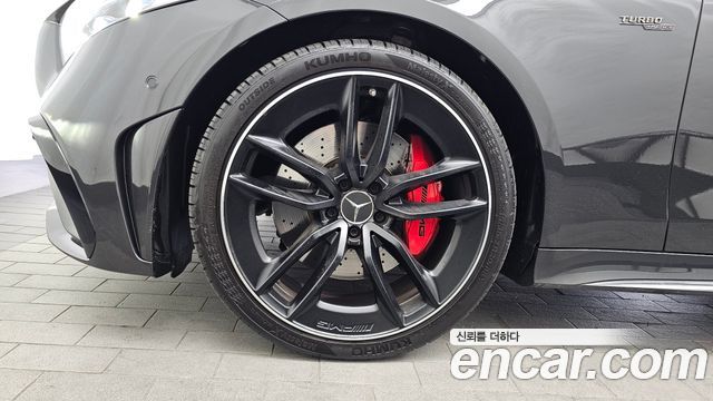 Mercedes-Benz CLS-Class AMG CLS53 4MATIC+