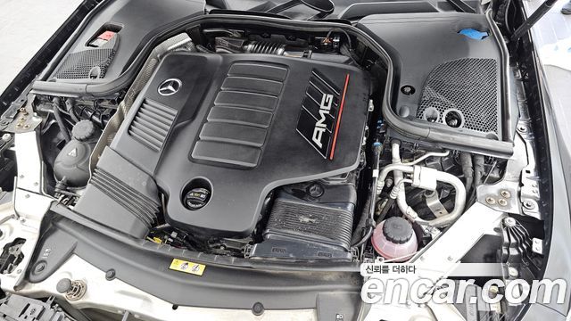 Mercedes-Benz CLS-Class AMG CLS53 4MATIC+