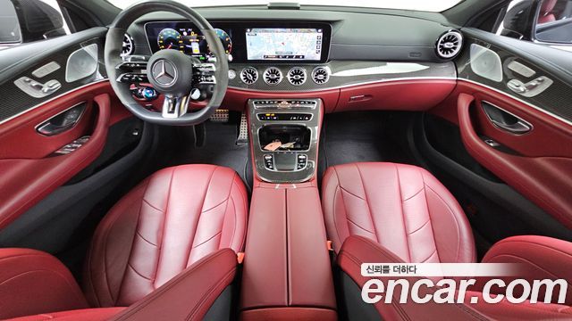 Mercedes-Benz CLS-Class AMG CLS53 4MATIC+