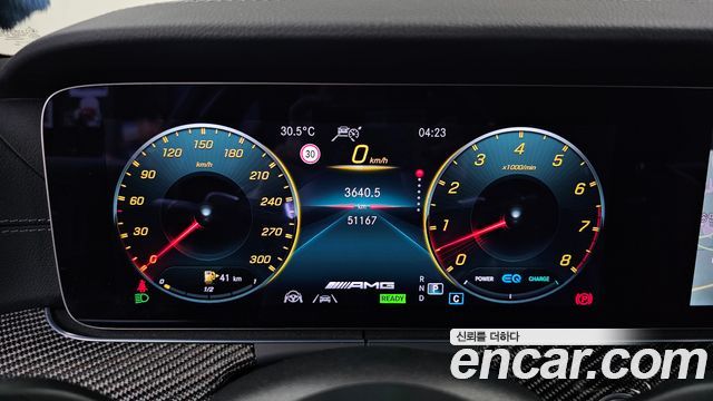 Mercedes-Benz CLS-Class AMG CLS53 4MATIC+