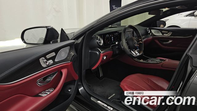 Mercedes-Benz CLS-Class AMG CLS53 4MATIC+