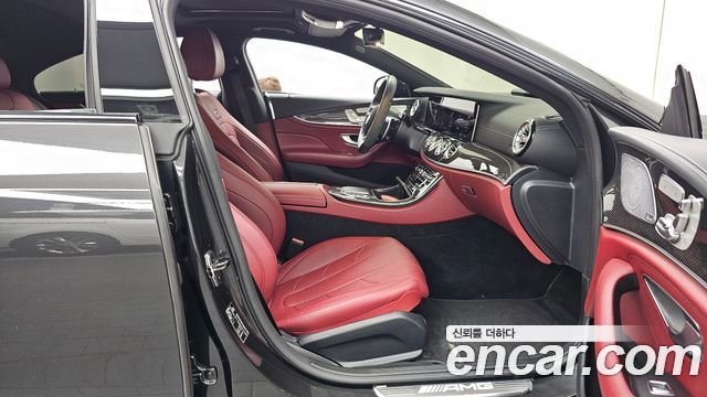 Mercedes-Benz CLS-Class AMG CLS53 4MATIC+