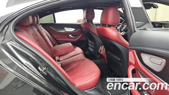 Mercedes-Benz CLS-Class AMG CLS53 4MATIC+