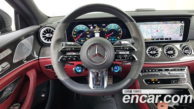 Mercedes-Benz CLS-Class AMG CLS53 4MATIC+