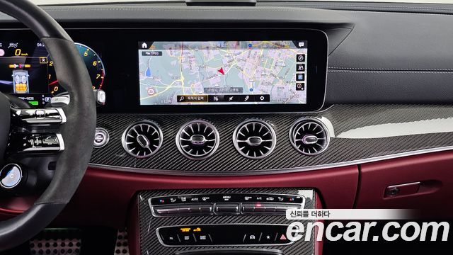 Mercedes-Benz CLS-Class AMG CLS53 4MATIC+