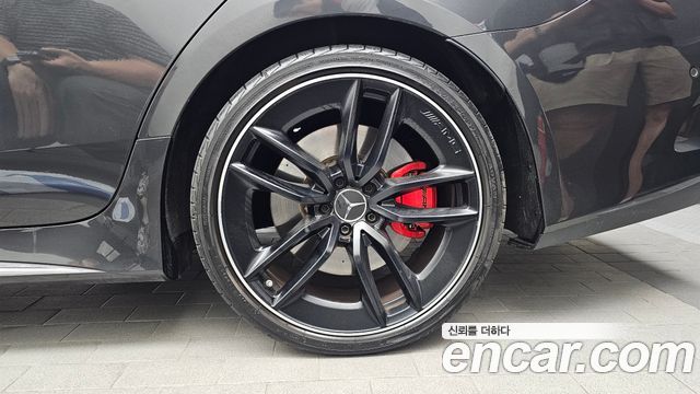 Mercedes-Benz CLS-Class AMG CLS53 4MATIC+