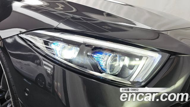 Mercedes-Benz CLS-Class AMG CLS53 4MATIC+