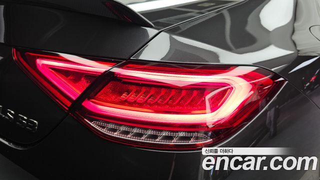 Mercedes-Benz CLS-Class AMG CLS53 4MATIC+