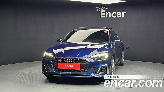 Audi A5 40 TDI Quattro Premium Sportback