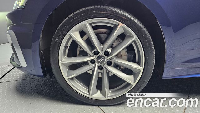 Audi A5 40 TDI Quattro Premium Sportback