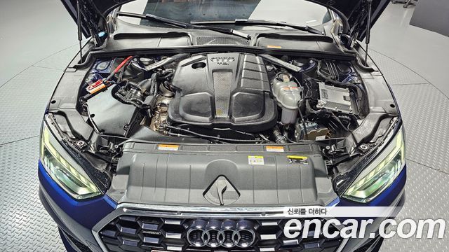 Audi A5 40 TDI Quattro Premium Sportback