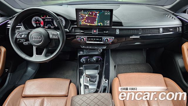 Audi A5 40 TDI Quattro Premium Sportback