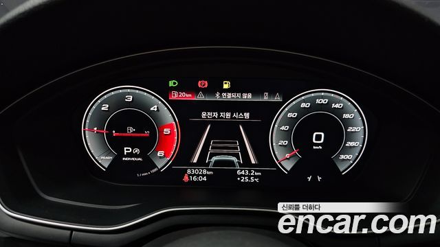 Audi A5 40 TDI Quattro Premium Sportback
