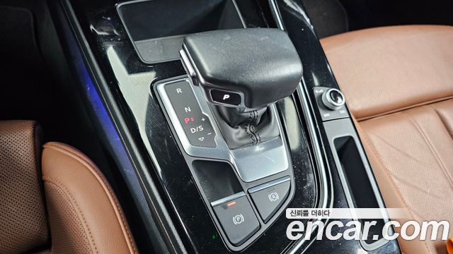 Audi A5 40 TDI Quattro Premium Sportback
