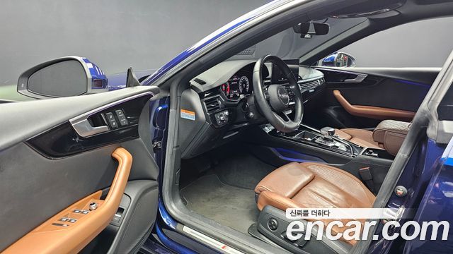 Audi A5 40 TDI Quattro Premium Sportback