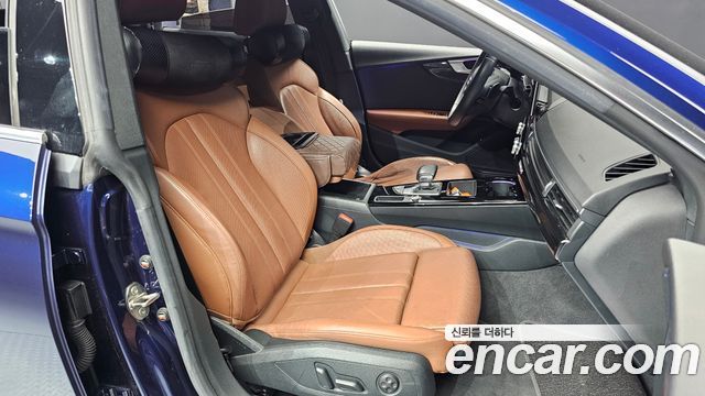 Audi A5 40 TDI Quattro Premium Sportback