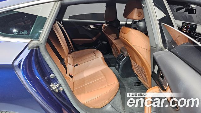 Audi A5 40 TDI Quattro Premium Sportback
