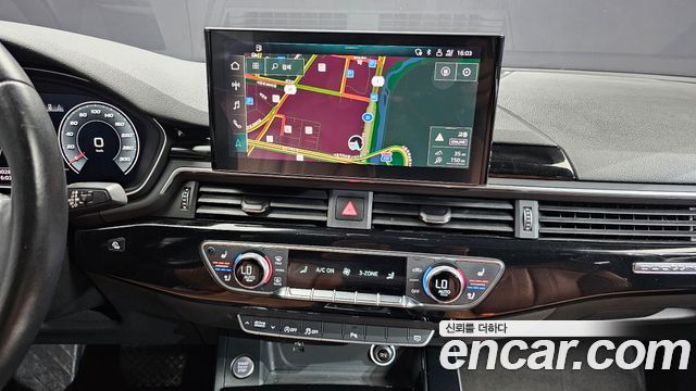 Audi A5 40 TDI Quattro Premium Sportback