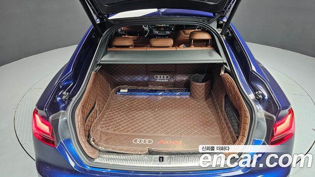 Audi A5 40 TDI Quattro Premium Sportback