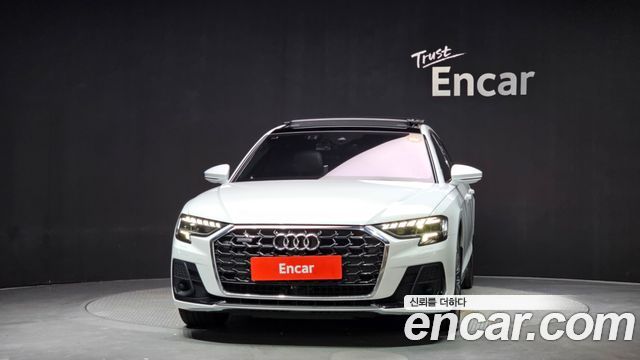 Audi A8 50 TDI Quattro Premium