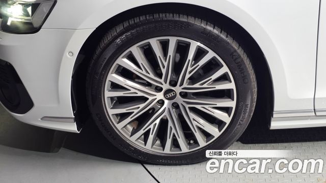 Audi A8 50 TDI Quattro Premium