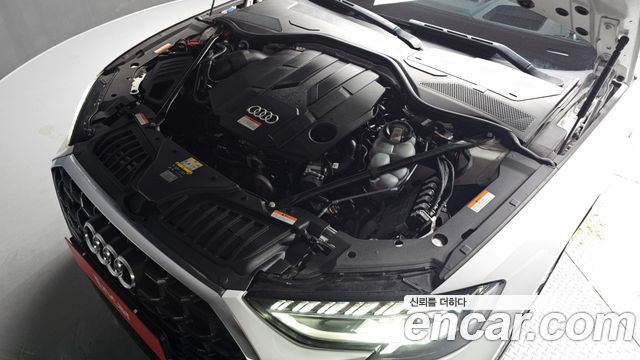Audi A8 50 TDI Quattro Premium