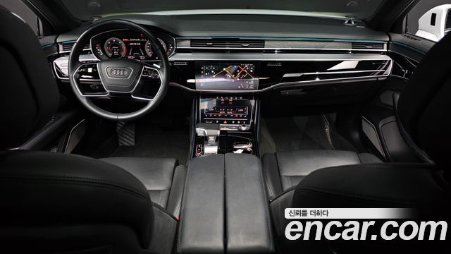 Audi A8 50 TDI Quattro Premium