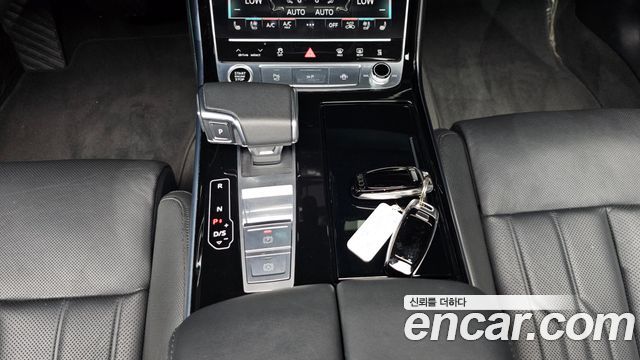 Audi A8 50 TDI Quattro Premium