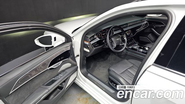 Audi A8 50 TDI Quattro Premium