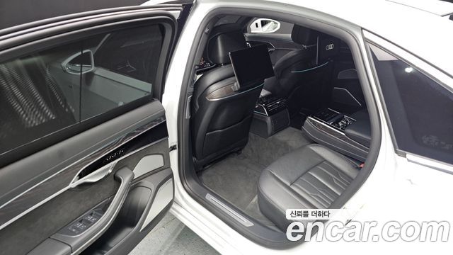 Audi A8 50 TDI Quattro Premium