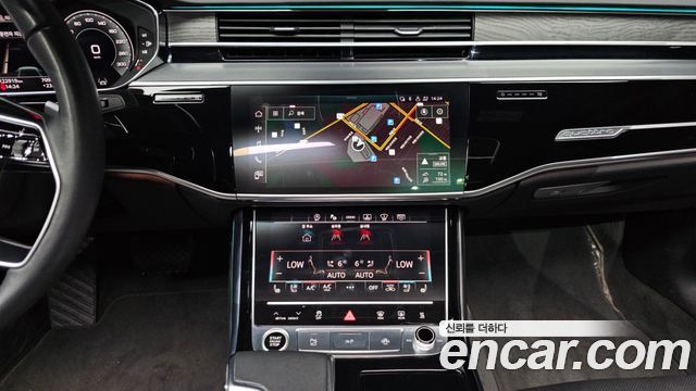 Audi A8 50 TDI Quattro Premium