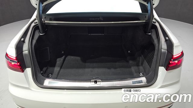 Audi A8 50 TDI Quattro Premium