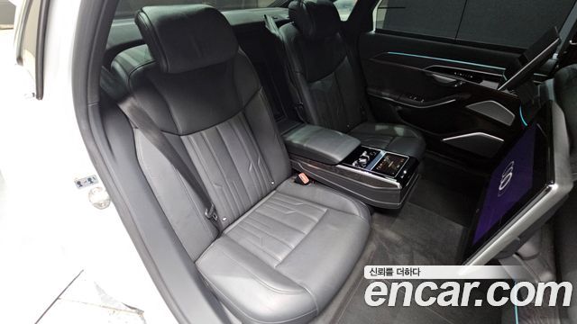 Audi A8 50 TDI Quattro Premium