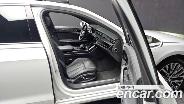Audi A8 50 TDI Quattro Premium